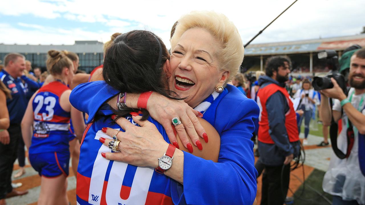 Susan Alberti. Picture: Mark Stewart