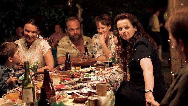 Emily Watson in Oranges and Sunshine