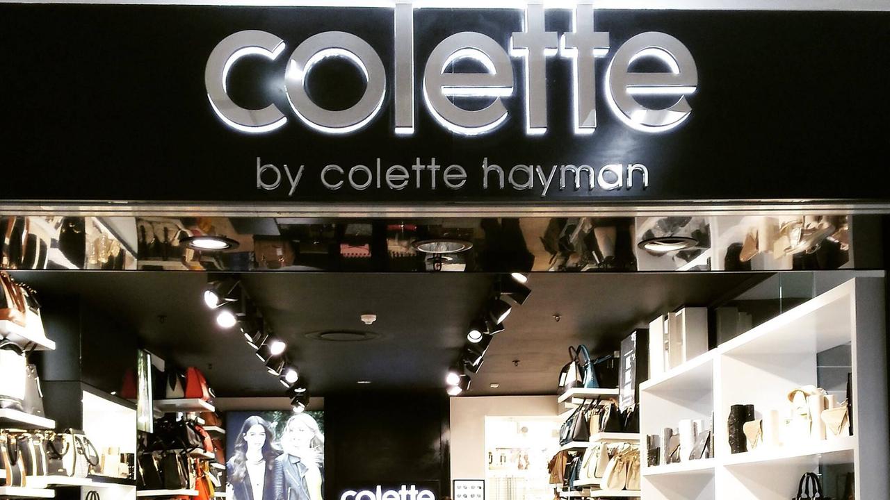 Colette by Colette Hayman brand owner Marquee Retail Group goes into ...