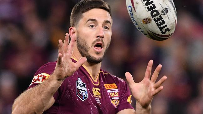 Ben Hunt has had a taste of State of Origin.