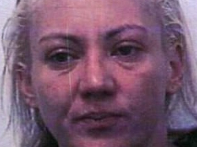 Dee-anne Allender was hooked on crystal meth at the age of 24 for eight years.