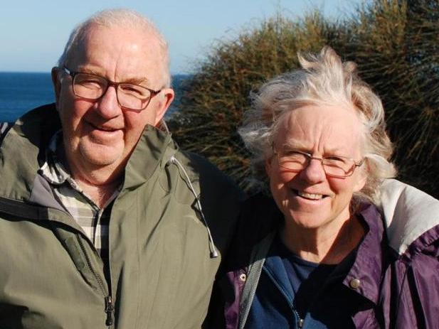 Mushroom trial: Tears flow amid flashback to happier times