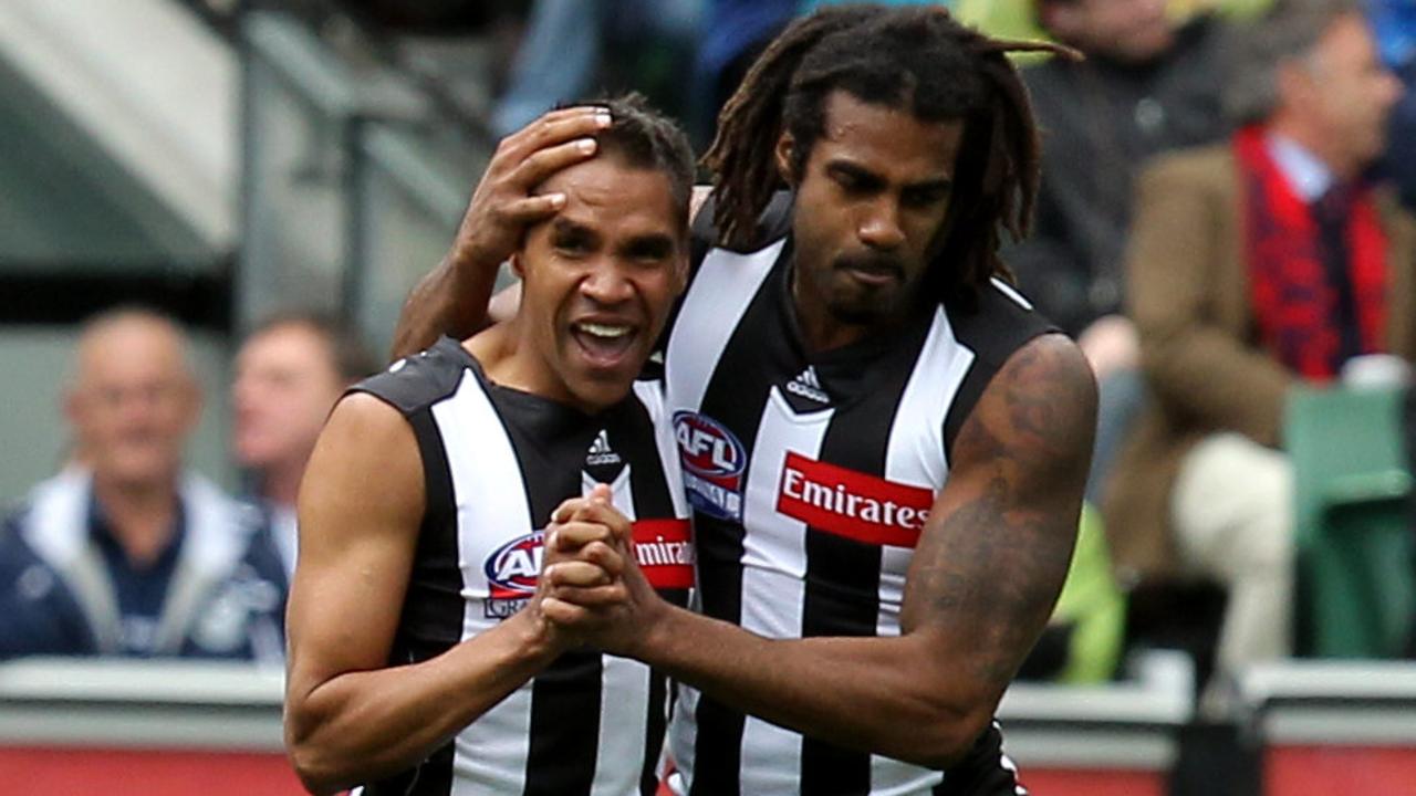 Andrew Krakouer has backed former teammate Heritier Lumumba.