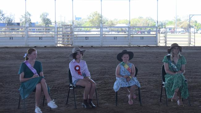 The Dalby Show for 2023 officially opened on Friday, April 14. Picture: Emily Devon