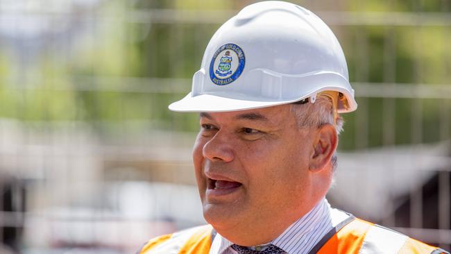 Gold Coast Mayor Tom Tate. Picture: Jerad Williams