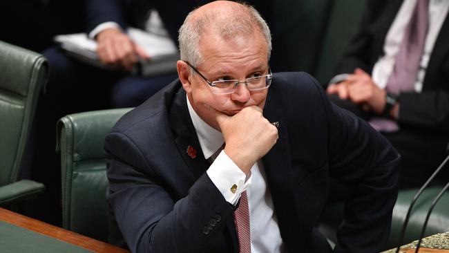 Prime Minister Scott Morrison. Picture: AAP