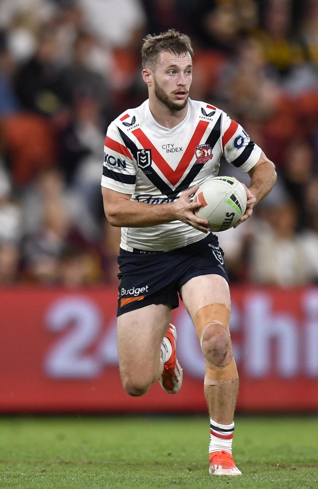 Will Sam Walker stay at the Roosters?