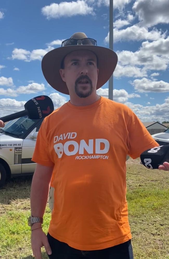 Rockhampton One Nation candidate speaks out after Premier Steven Miles fails to show to make an education announcement, set to benefit the Gracemere community.