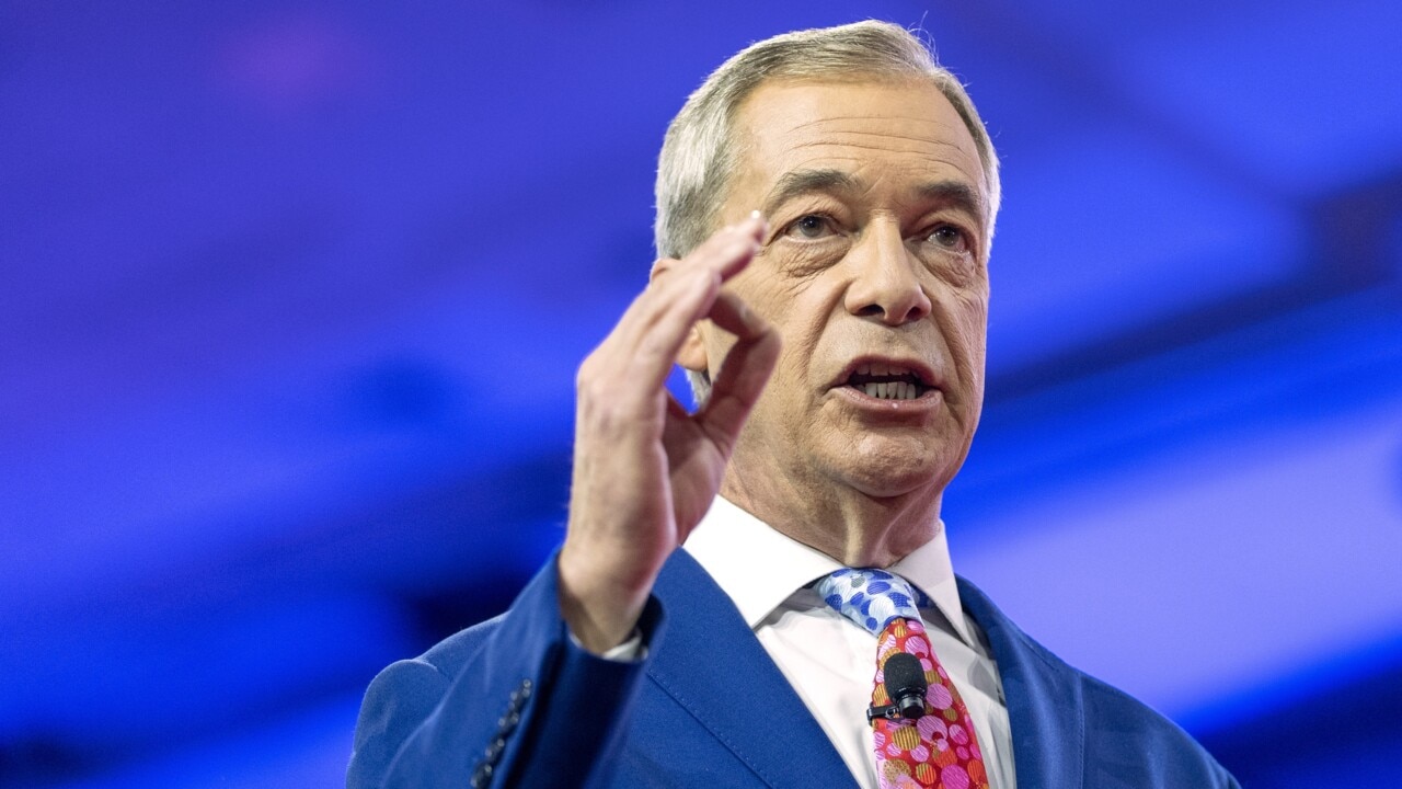 ‘Deadly Threat’: Nigel Farage Could ‘wipe The Tories Out’ | Sky News ...