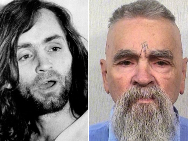 Charles Manson: New interview emerges in Truth and Lies: The Family ...