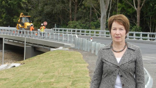 Former State MP Margaret Keech also cost us just over $8000.