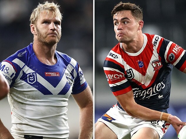 Kyle Flanagan has scored more points than the Canterbury Bulldogs after eight rounds of the 2020 NRL season.