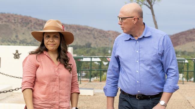 The Coalition will move to hold an inquiry into Aboriginal Land Councils as a ‘practical’ measure to improve services for disadvantaged communities. Picture: Liam Mendes / The Australian