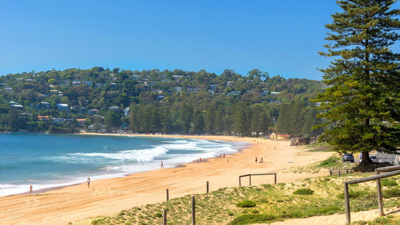 Sydney’s Northern Beaches ranked the highest in wellbeing across the nation. Picture: Getty/Escape