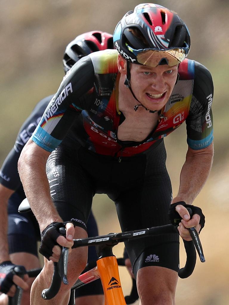 Jack Haig. Picture: Gonzalo Arroyo Moreno/Getty Images