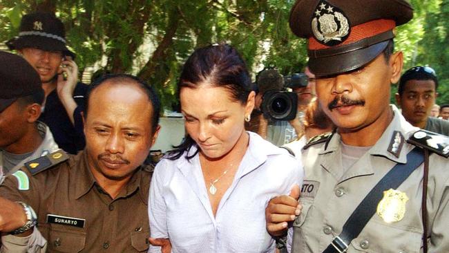 Schapelle Corby: TV execs too spooked to sign Corby for a tell-all ...