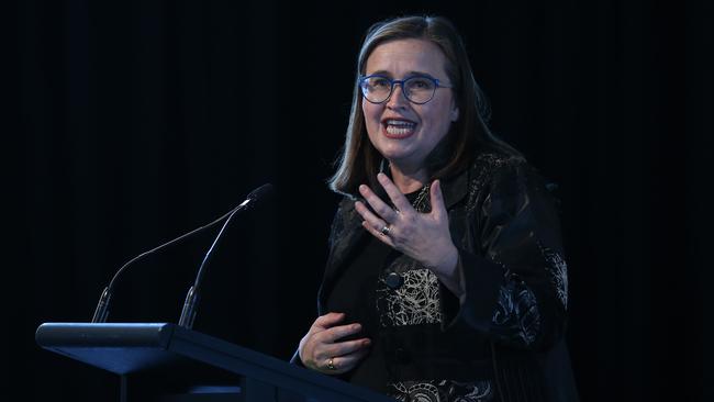 Sex discrimination commissioner Kate Jenkins said the report had revealed residential colleges were of particular concern when it came to sexual assaults. Picture: Getty Images