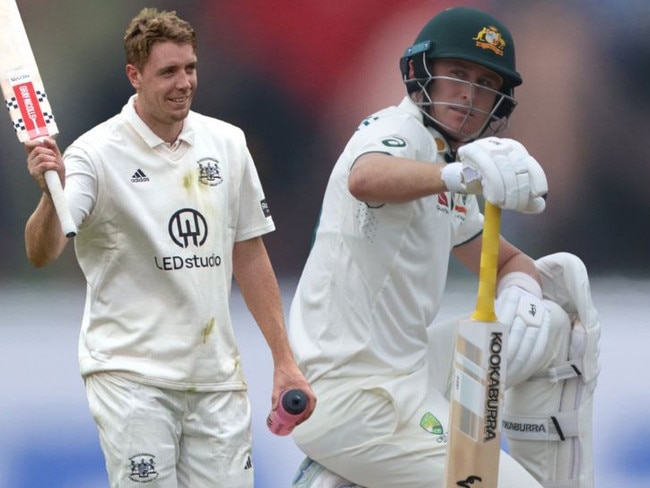 Cameron Green's return to First Class cricket piles pressure on Marnus Labuschagne. Picture: Supplied