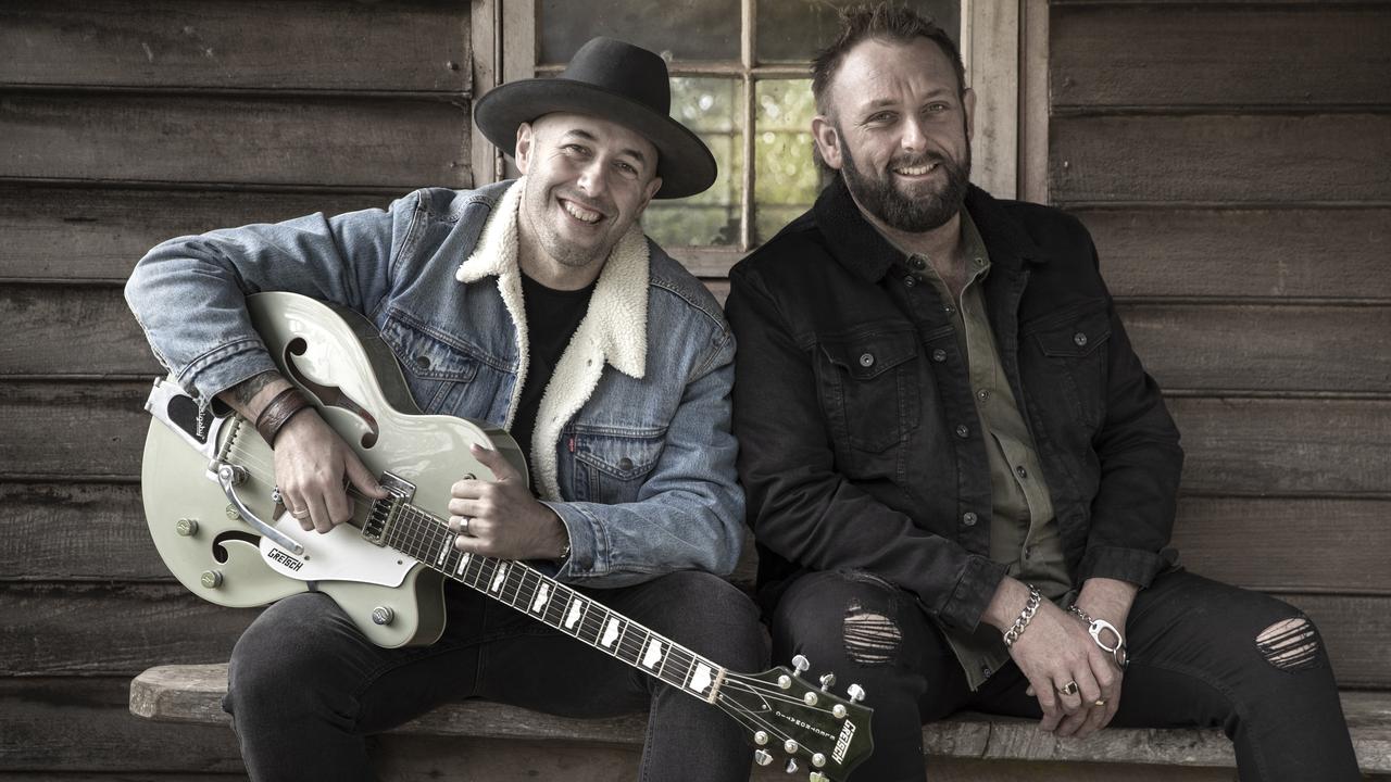 Wolfe Brothers Release New Album Livin The Dream And Single Heres To The Ones Dedicated To