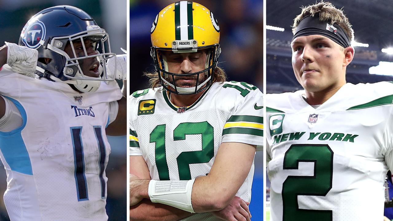 Different Circumstances in 2022 for Packers Rookie WRs & Aaron Rodgers