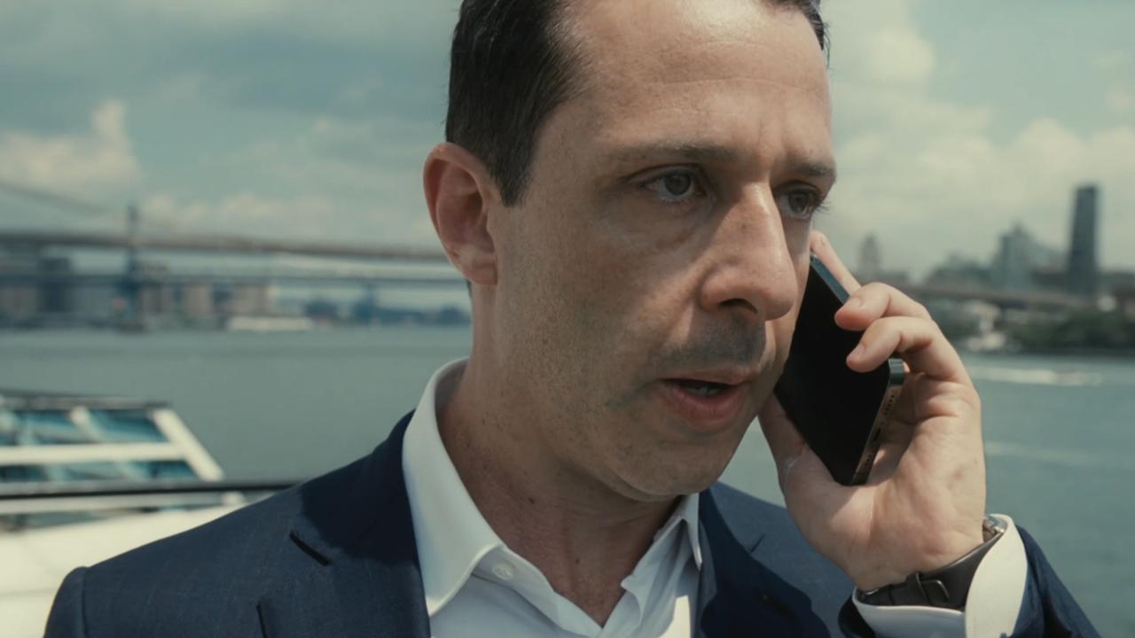 Spoilers below for episode three of Succession'sfourth season.