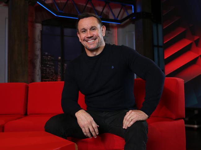 Matty Johns has got you covered with the ultimate Magic Round survival guide for 2025. Picture: Britta Campion / The Australian