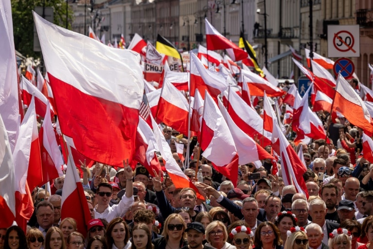 ‘Hurt’: Ukrainians in Poland worried by rise of nationalists