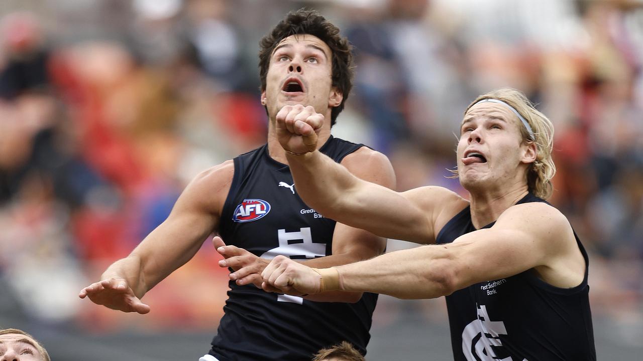 AFL 2023: 'Awkward' reason why Stephen Silvagni snubbed son Jack's