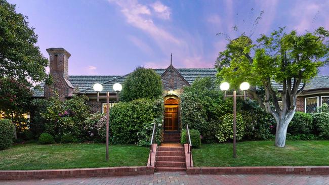 The former Carmelite Monastery in Red Hill sold for an undisclosed price.