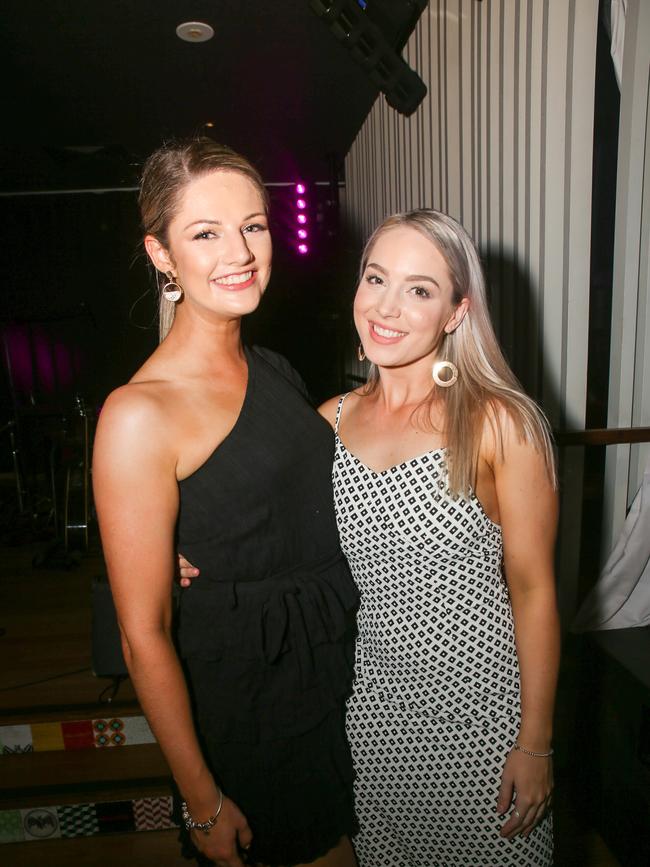 07/09/2019 - Emily Morton and Teagan Thompson Picture: Nuno Avendano