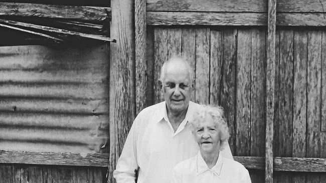 Joe and Lyle celebrated 60 years of marriage on Valentines Day.
