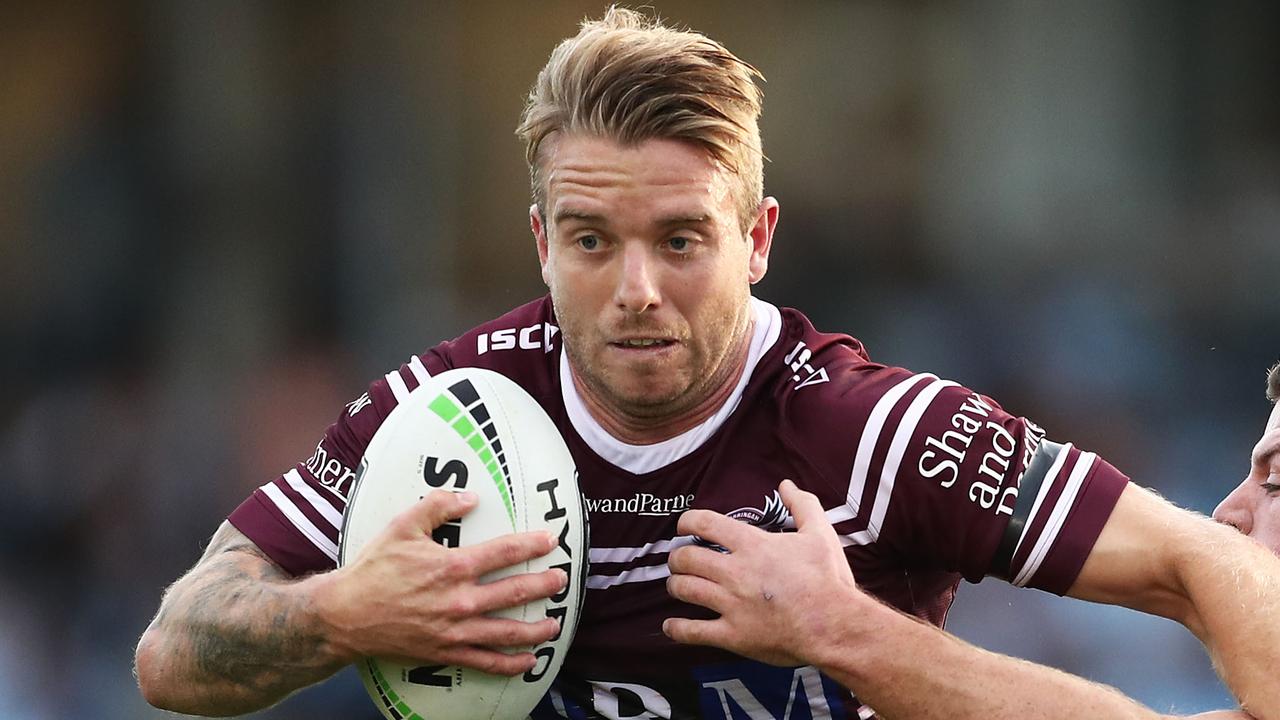 Kane Elgey has announced his retirement from the NRL.