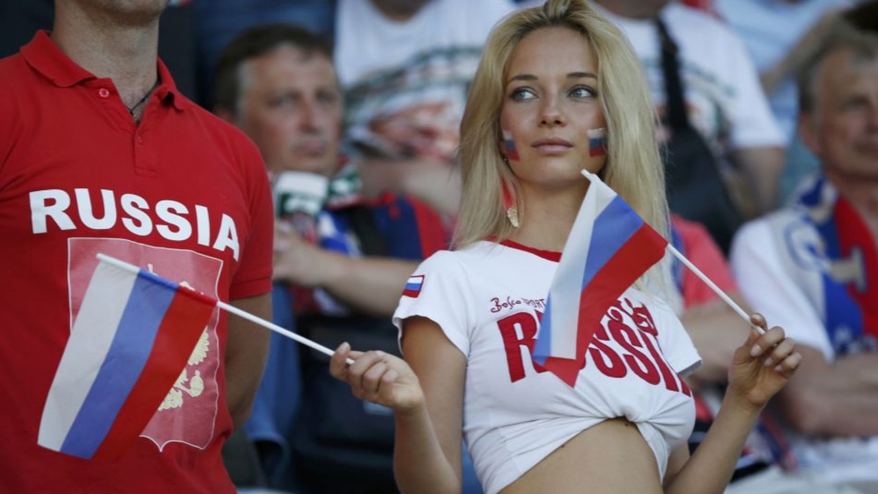 2018 Fifa World Cup In Russia Daily Telegraph