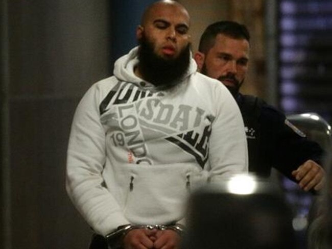 Milad Bin Ahmad-Shah Al-Ahmadzai: Sydney man’s jihad threat unmasked in ...