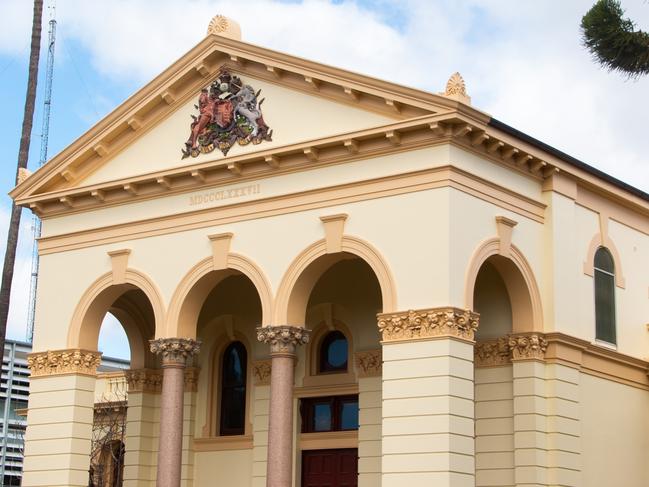 Dubbo Local Court. Picture: Jedd Manning