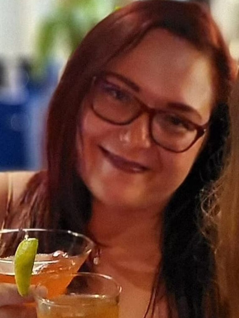 Canadian tourist Jenna Henderson. Picture: Facebook