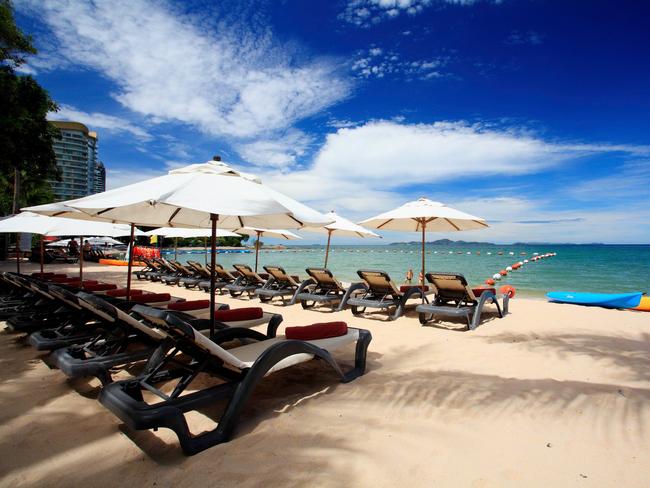 19. Centara Grand Mirage Beach Resort, PattayaThis Lost World-themed resort is an exciting adventure for families travelling with little ones in tow. The Centara Grand Mirage Beach Resort, Pattaya has something to offer everyone in the family, with 555 beautifully appointed rooms (including suites and family residences) all facing the sea. Hit the water and enjoy the water slides, jacuzzis and Monsoon Island children’s water playground.Book here