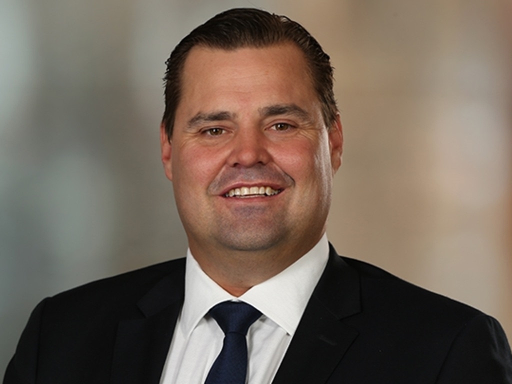 Director of residential sales for Savills, Stuart Cox. Picture: Supplied