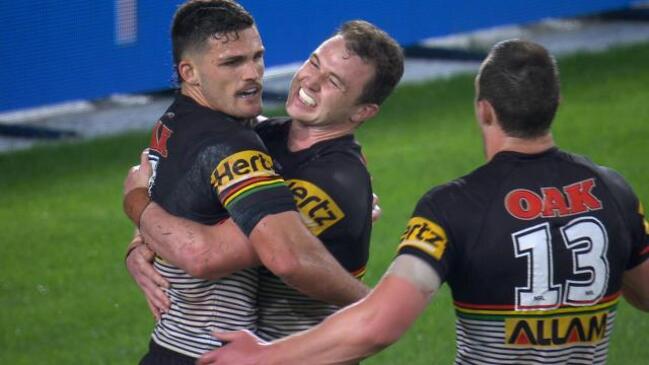 NRL Preliminary Final: Penrith Panthers Defeat South Sydney Rabbitohs ...