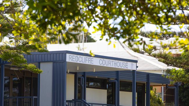 Dylan Lee Crossley pleaded guilty to 10 charges in Redcliffe Magistrates Court today.