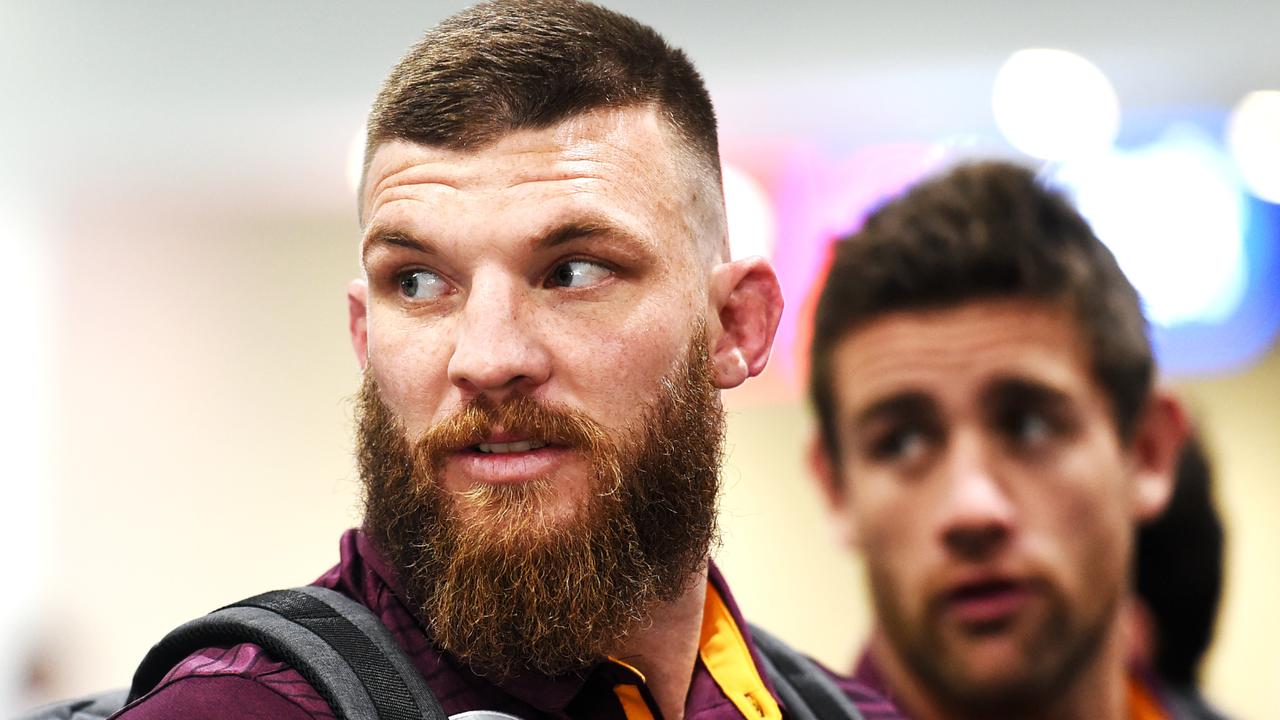 Josh McGuire has signed with the North Queensland Cowboys. Picture: Alix Sweeney