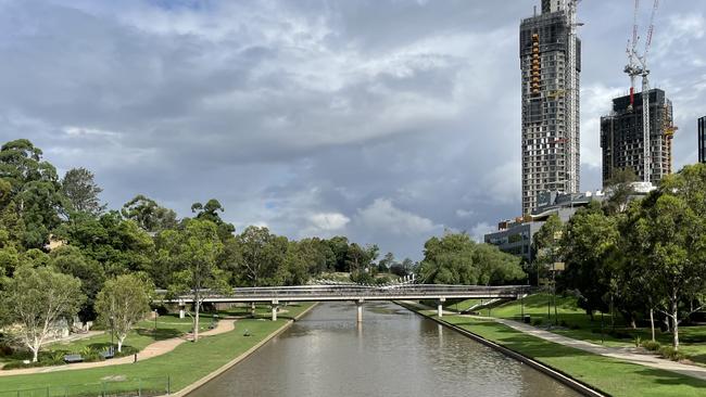 Parramatta recorded Sydney’s sixth highest per capita serious crime rate.