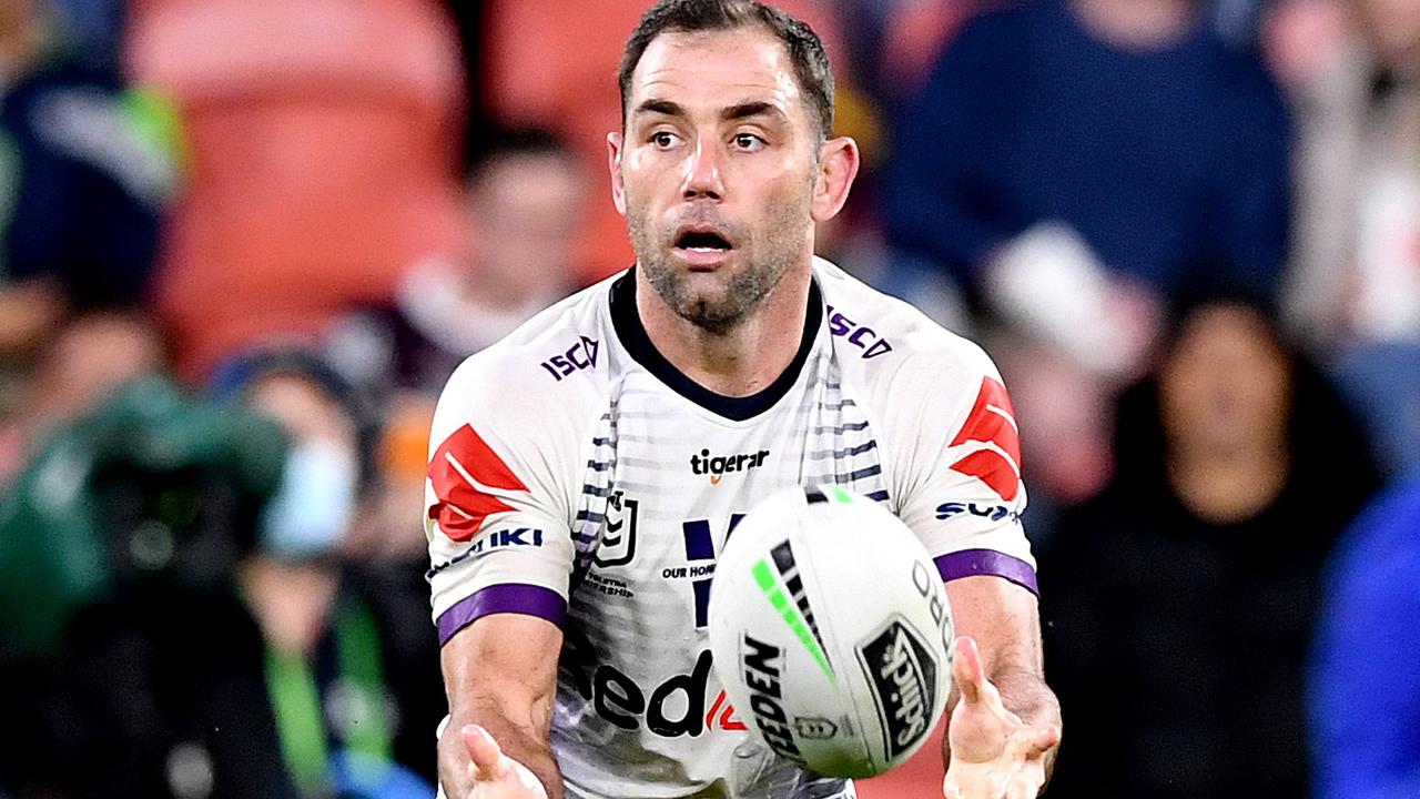 NRL 2020: Cameron Smith contract, Storm, Broncos, Titans and retirement ...