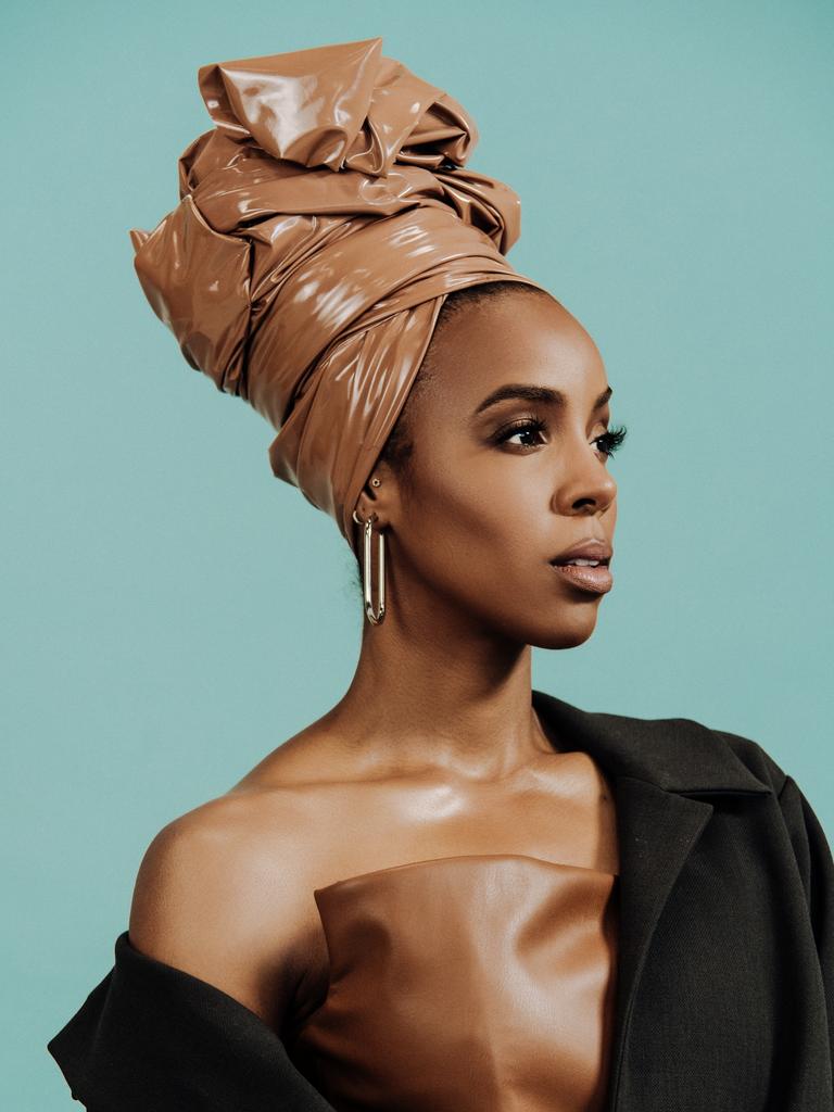 Kelly Rowland: “I almost lost everything.”