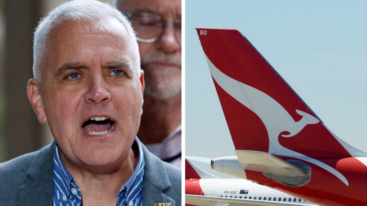 Qantas facing huge $120m fine over illegal sackings