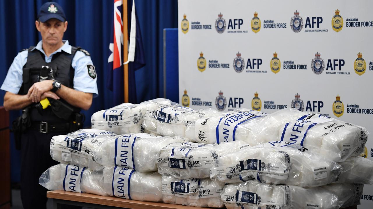 Drugs: Police hospitalised after drug exposure at AFP | Daily Telegraph