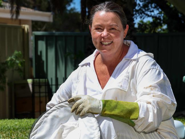 Madeleine King says good preparation and planning pay off in beekeeping and policymaking. Picture: Colin Murty