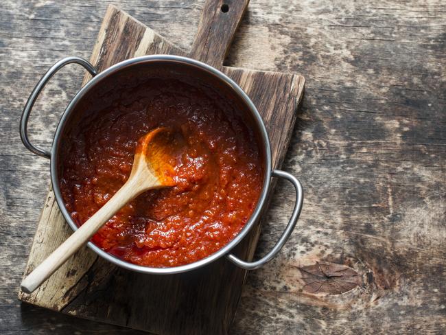 Pasta sauce hacks