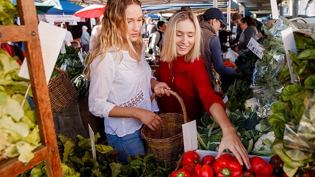 The popular Jan Powers street markets will return to Mitchelton on Sunday.