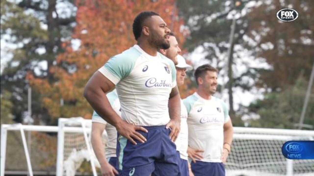 Rugby 2024: Samu Kerevi Confident He Can Bring His Best For The ...